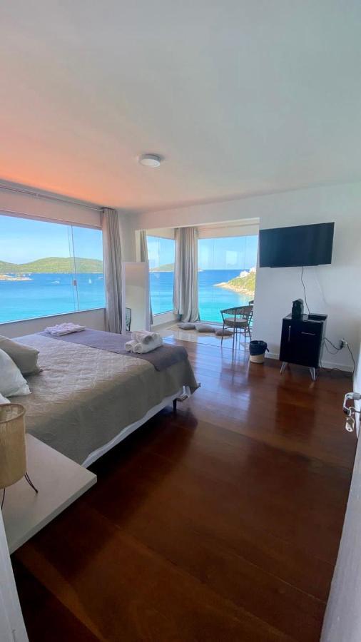 Pousada Atalaia Boutique Fr Arraial do Cabo Zewnętrze zdjęcie