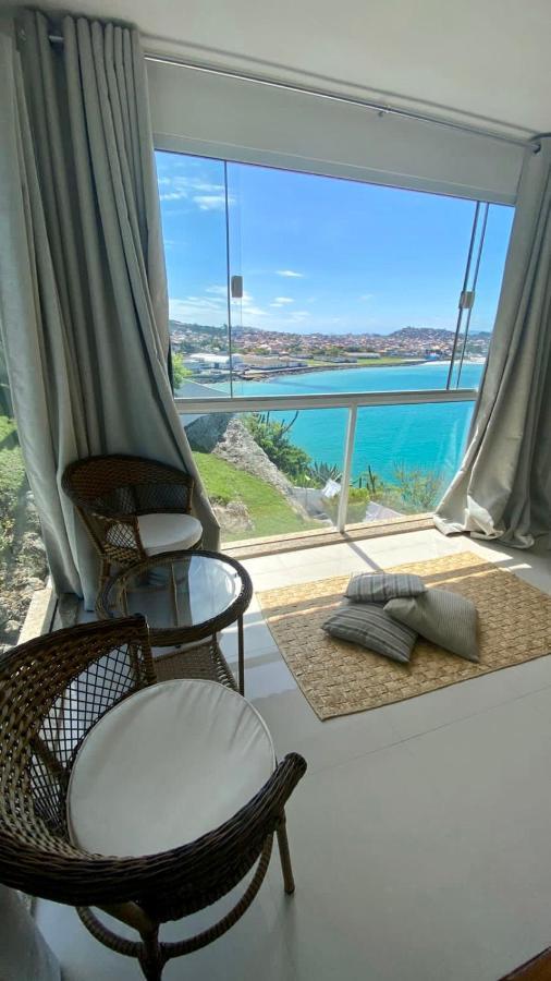 Pousada Atalaia Boutique Fr Arraial do Cabo Zewnętrze zdjęcie