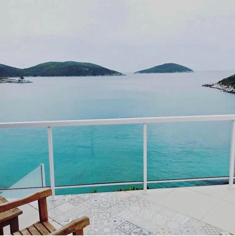 Pousada Atalaia Boutique Fr Arraial do Cabo Zewnętrze zdjęcie