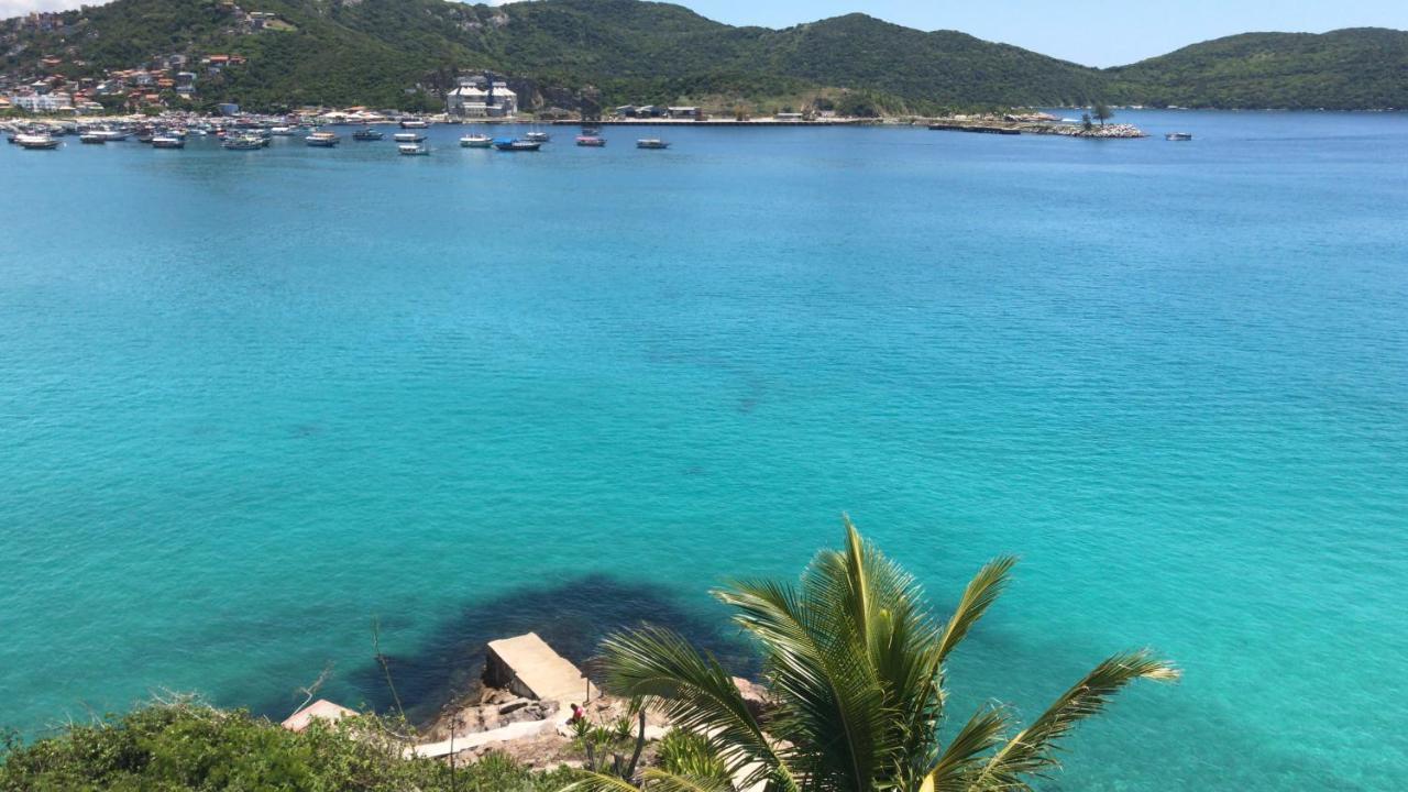 Pousada Atalaia Boutique Fr Arraial do Cabo Zewnętrze zdjęcie