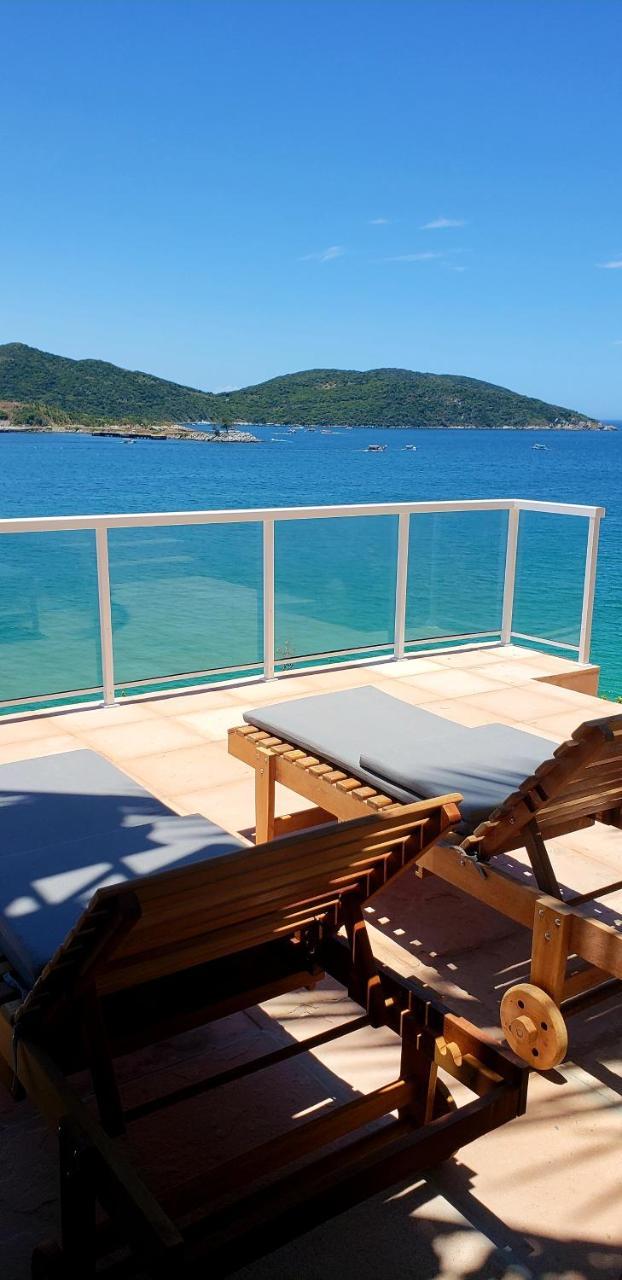 Pousada Atalaia Boutique Fr Arraial do Cabo Zewnętrze zdjęcie