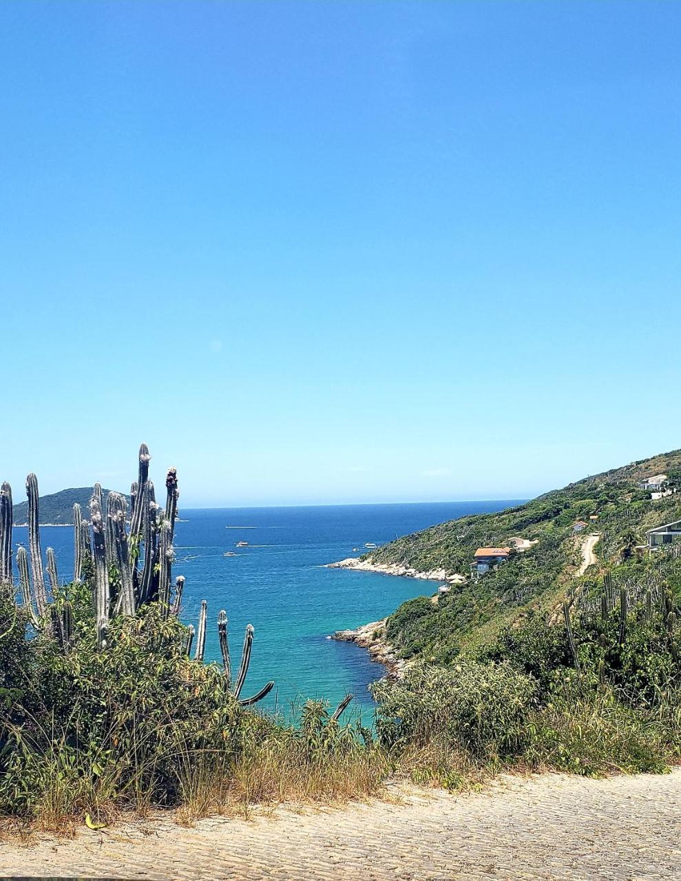 Pousada Atalaia Boutique Fr Arraial do Cabo Zewnętrze zdjęcie